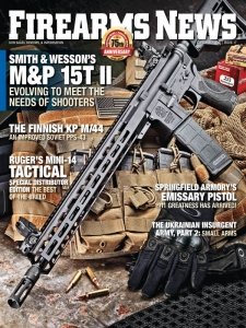 Firearms News - Is. 17 2021