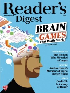 Reader's Digest IN - 11.2021