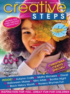 Creative Steps - Autumn 2023