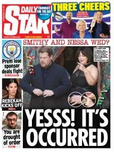 Daily Star - 8.10.2024