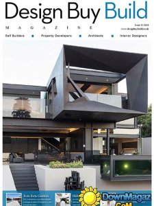 Design Buy Build UK - Issue 18, 2016