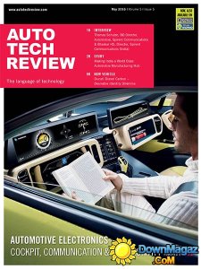 Auto Tech Review - May 2016