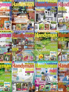 Handyman AU - 2017 Full Year