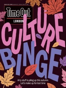 Time Out London - 09.22.2020