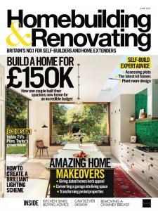 Homebuilding & Renovating - 06.2021