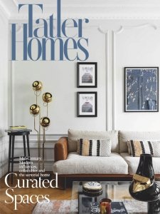 Philippine Tatler Homes - Vol 28 2021