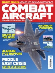 Combat Aircraft - 10.2024