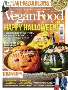 Vegan Food & Living - 10.2024