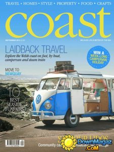 Coast UK - September 2015