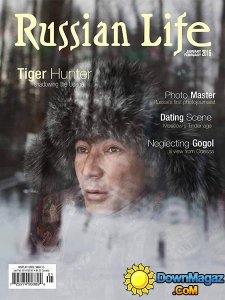 Russian Life USA - January/February 2016