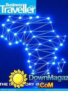 Business Traveller Africa - 01.2017