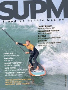 SUP Mag UK - 04.2018