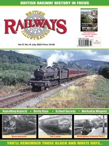 British Railways Illustrated - 07.2022