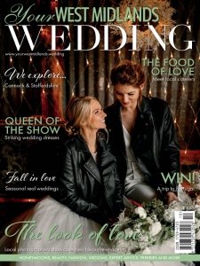 Your West Midlands Wedding - 10/11 2022