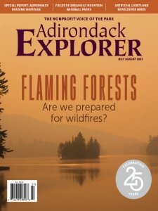 Adirondack Explorer - 07/08 2023