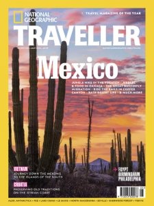 National Geographic Traveller UK - 05.2024