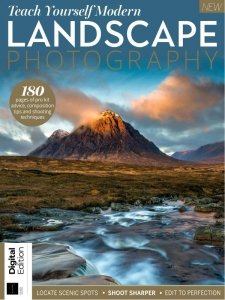 Teach Yourself Modern Landscape Photography - Ed. 4 2024