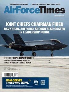 Air Force Times - 03.2025