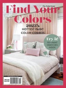 Find Your Colors The Paint Issue 2023