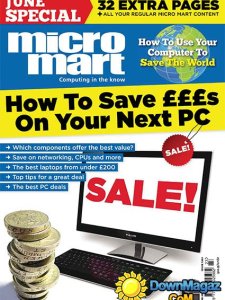 Micro Mart - 6 June 2013