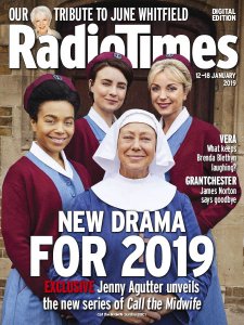 Radio Times - 12.01.2019