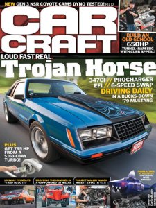 Car Craft - 01.2020