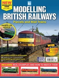 Modelling British Railways - Parcels & Mail Trains 2021