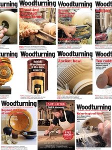 Woodturning - 2019 Full Year