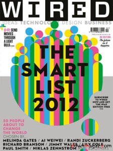 WIRED UK - February 2012