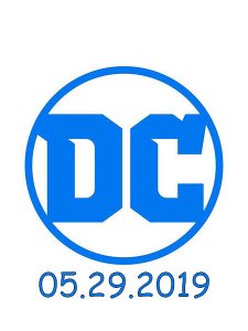 DC Week+  - 05.29.2019