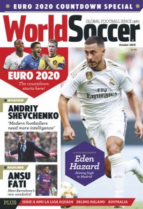 World Soccer - 10.2019