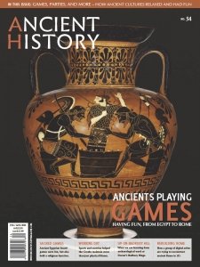 Ancient History - 07/08 2021