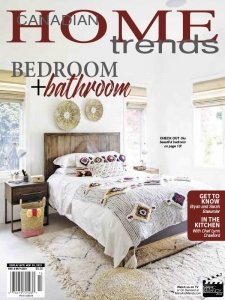 Canadian Home Trends - Bed and Bath 2021