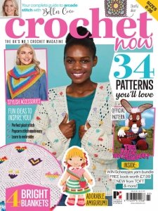 Crochet Now - Is. 85 2022