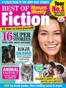 Best of Woman's Weekly Fiction - Is. 27 2023