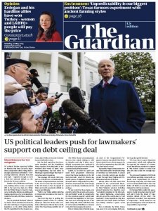 The Guardian USA - 30.05.2023