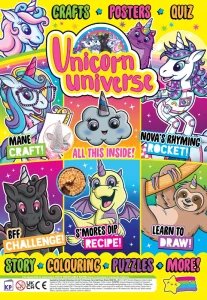 Unicorn Universe - Is. 87 2025