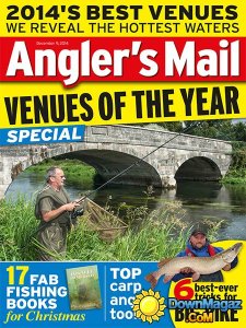 Angler's Mail UK - 9 December 2014