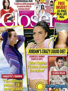 Closer UK - 14 March 2015