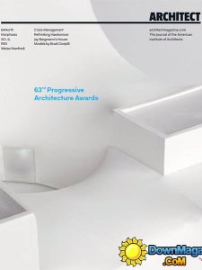 Architect - February 2016