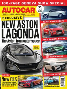 Autocar UK - 7.03.2018