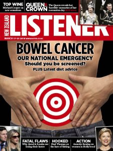 New Zealand Listener - 17.03.2018