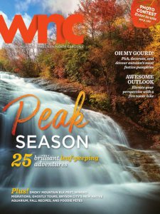 WNC Magazine - 09/10 2019