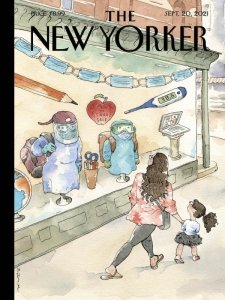 The New Yorker - 09.20.2021