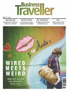 Business Traveller UK - 05.2022