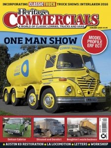 Heritage Commercials - 01.2023