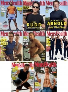 Men's Health USA - 2023 Full Year