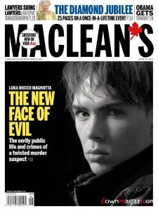 Maclean's - 18 June 2012