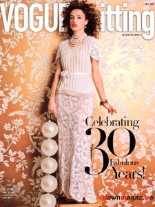 Vogue Knitting - Fall 2012