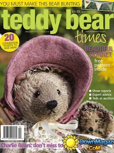 Teddy Bear Times - April/May 2015